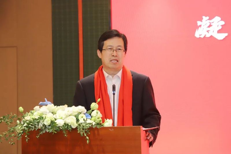 学校上海校友会学术论坛在沪举行